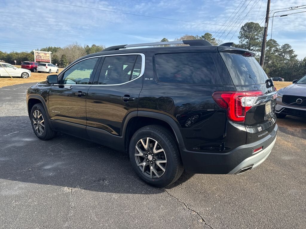 Used 2020 GMC Acadia SLE SUV