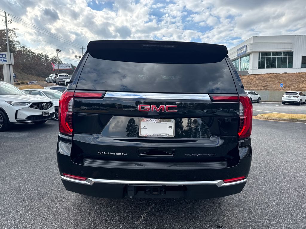 2025 Gmc Yukon photo 4