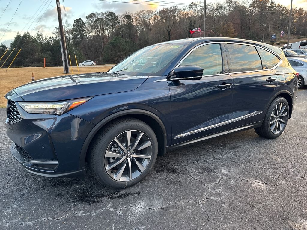New 2026 Acura MDX Technology Package SUV