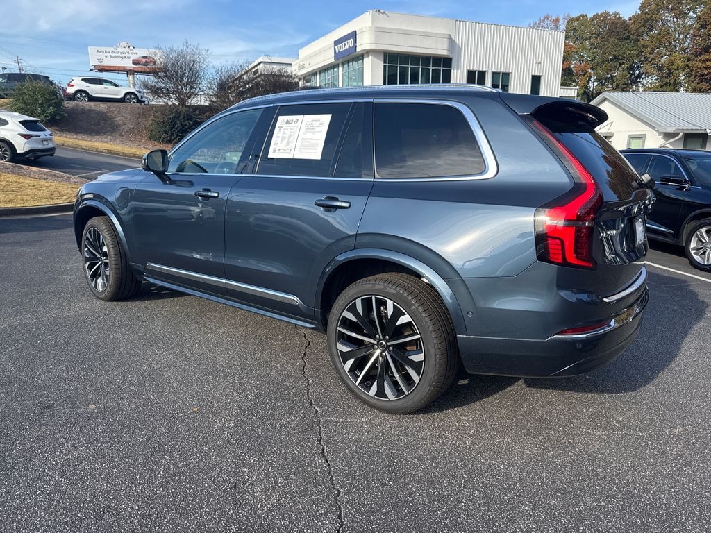 Certified 2025 Volvo XC90 Plug-In Hybrid T8 Ultra SUV