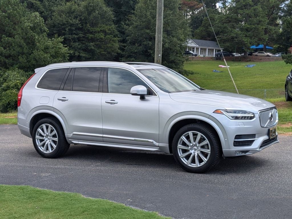 Used 2018 Volvo XC90 Inscription with VIN YV4A22PL7J1199874 for sale in Athens, GA