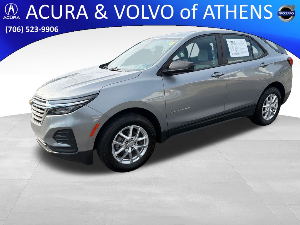 2023 Chevrolet Equinox