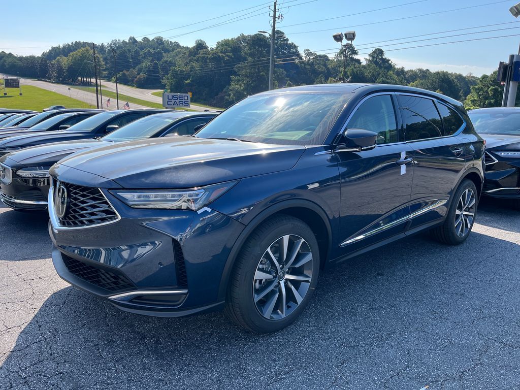2026 Acura MDX Technology photo 2