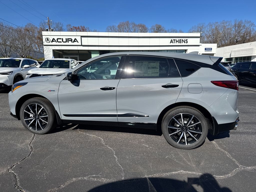 New 2026 Acura RDX A-Spec Advance Package SUV
