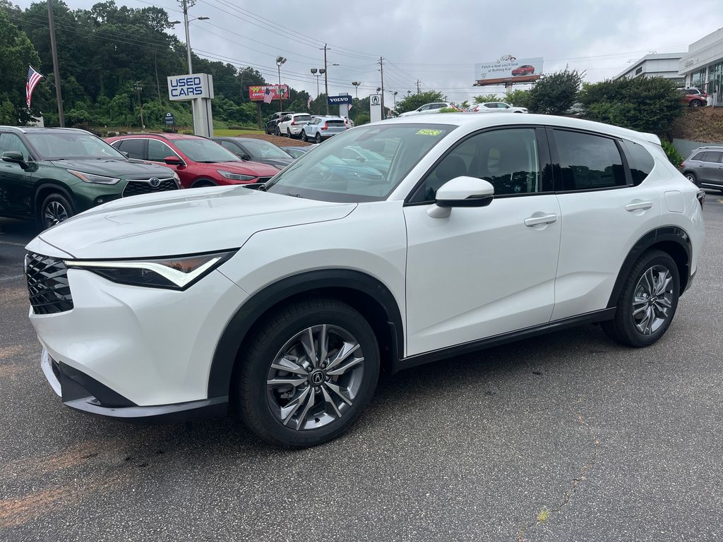 2025 Acura ADX Base's photo