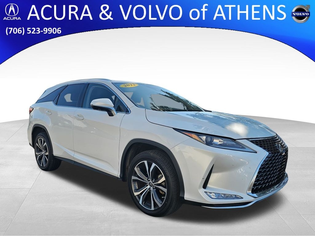 Used 2022 Lexus RX 350L SUV