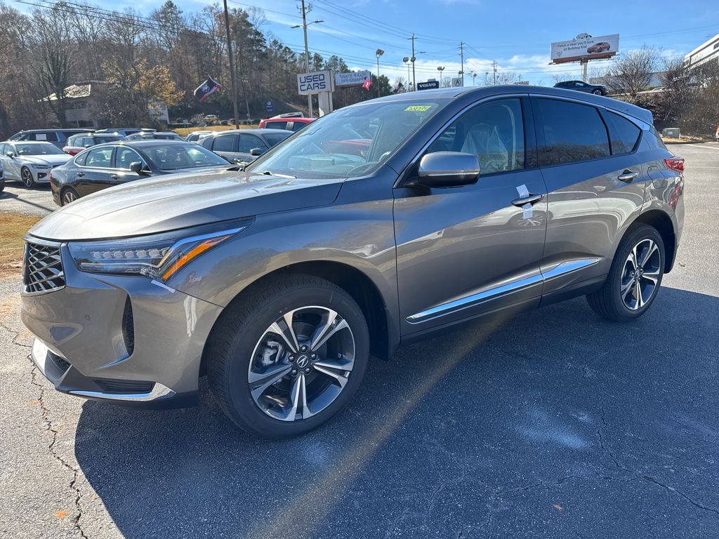 2026 Acura RDX Technology Package's photo