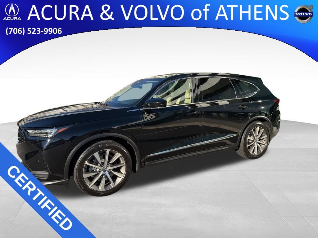 2025 Acura MDX Technology Package's photo