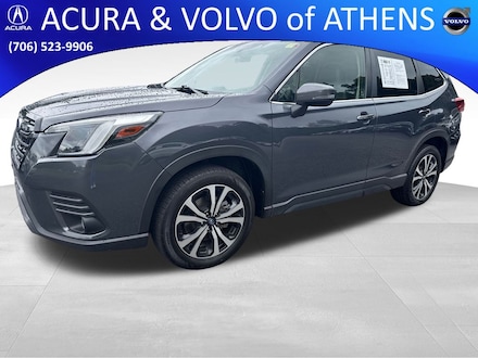 2023 Subaru Forester Limited SUV