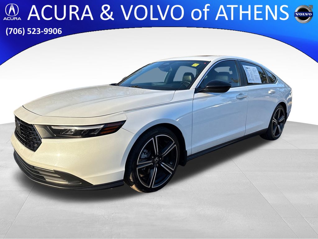 2023 Honda Accord Hybrid Sport's photo