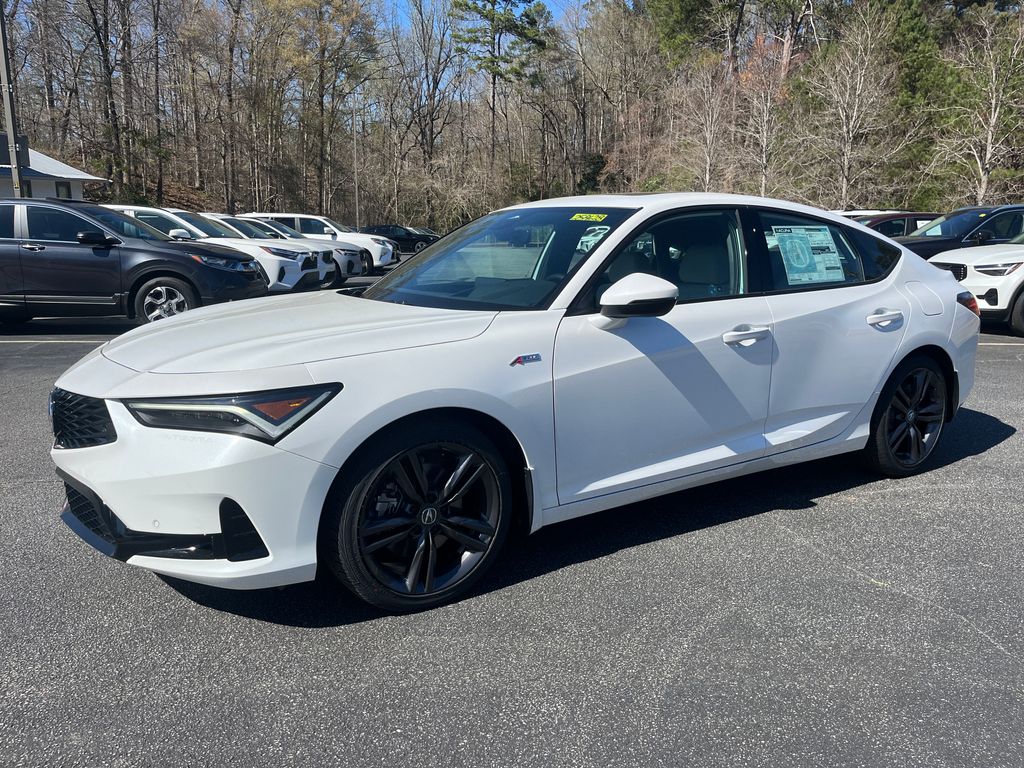 2025 Acura Integra A-Spec with Tech Package's photo