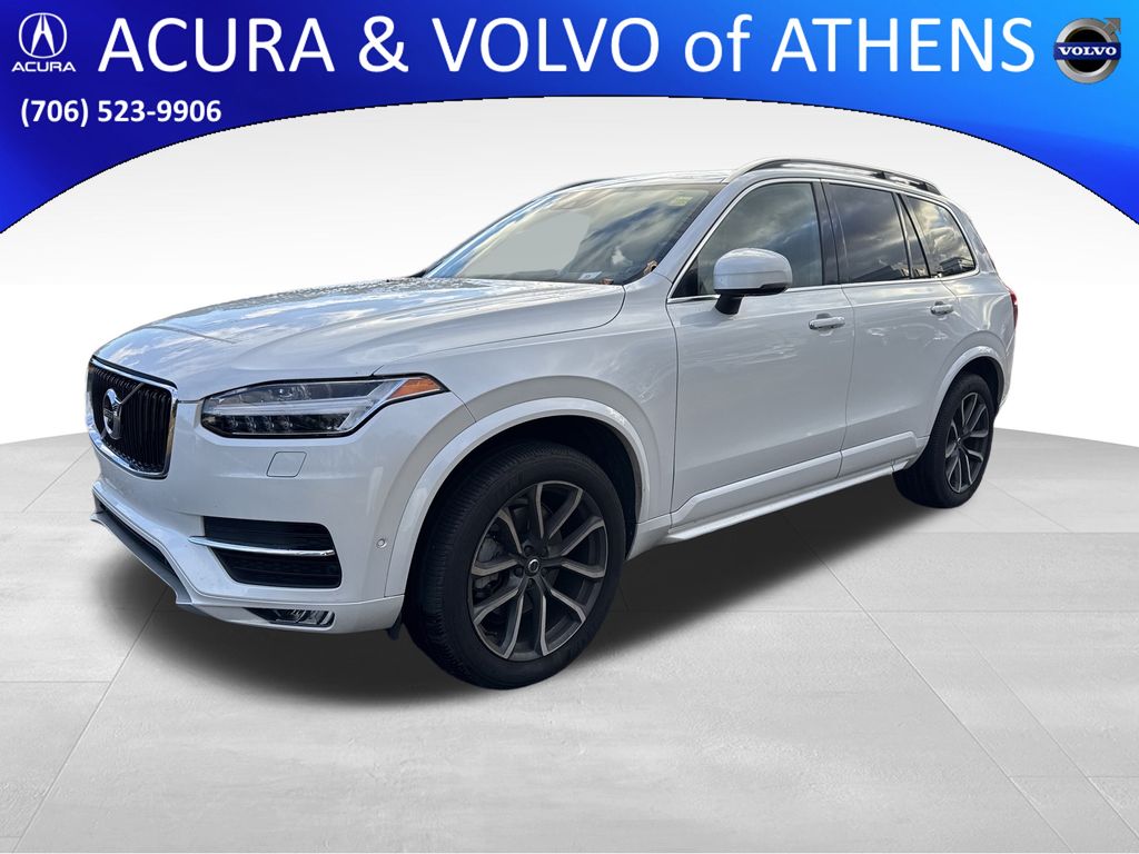 2016 Volvo XC90 Momentum