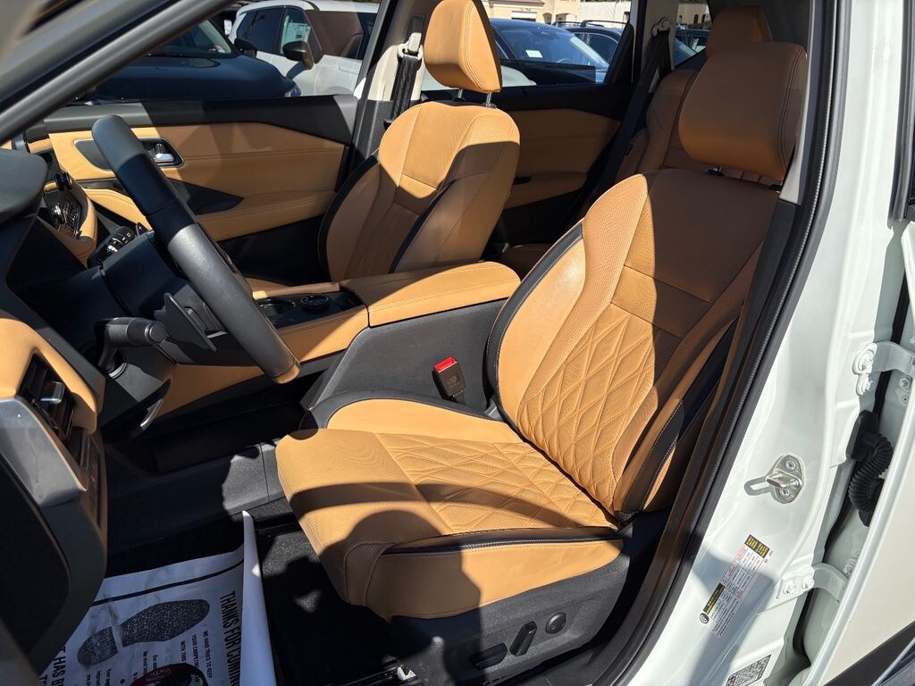 Used 2023 Nissan Rogue Platinum SUV