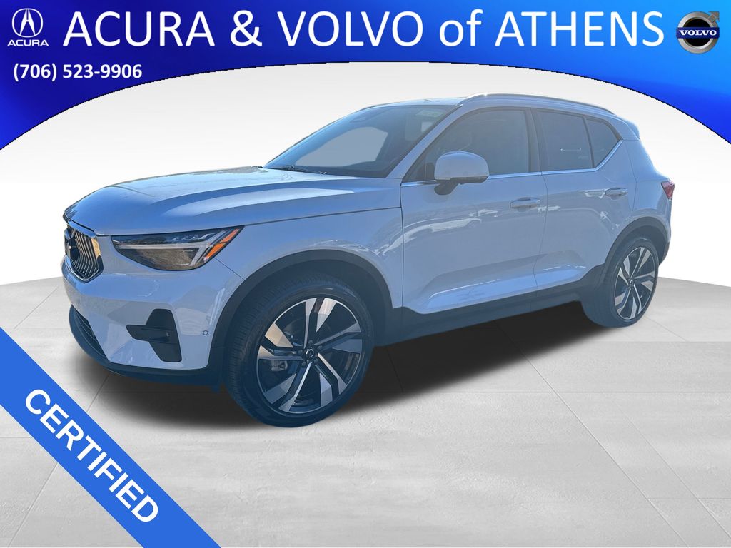 2025 Volvo XC40 Ultra's photo
