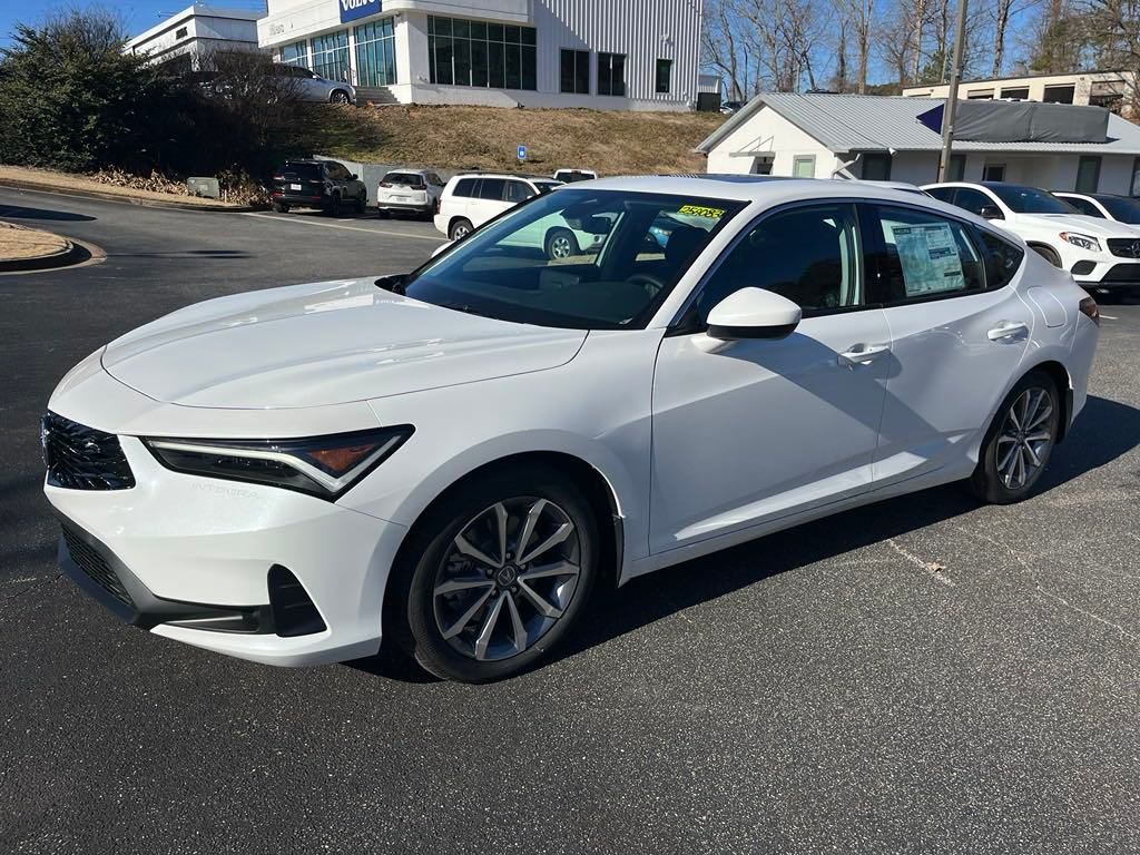 2025 Acura Integra Base's photo