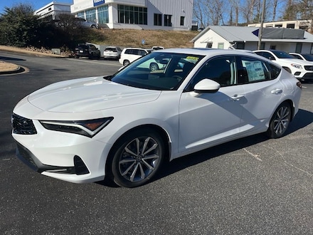2025 Acura Integra Base Hatchback