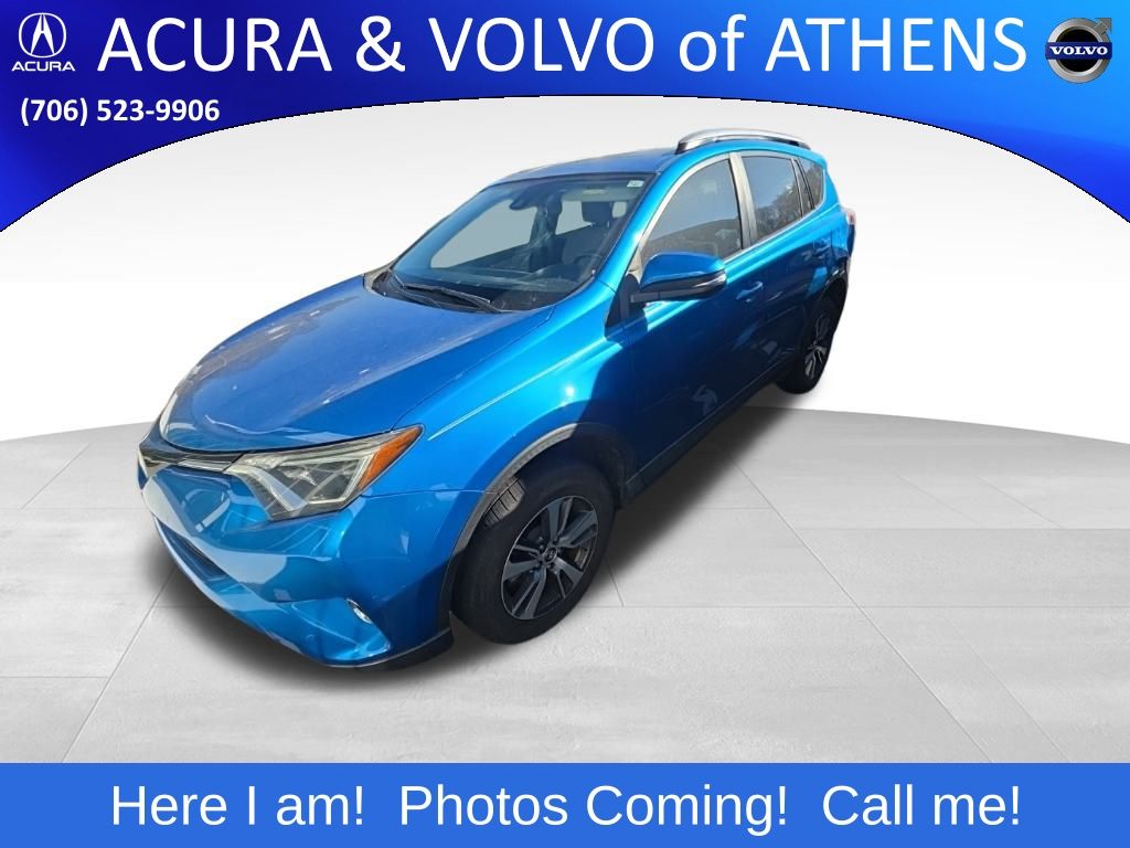 2018 Toyota RAV4 XLE's photo