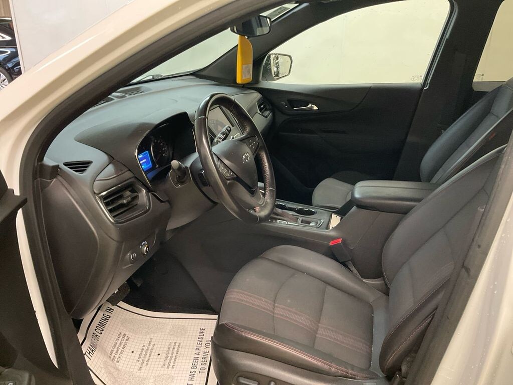 Used 2022 Chevrolet Equinox RS SUV