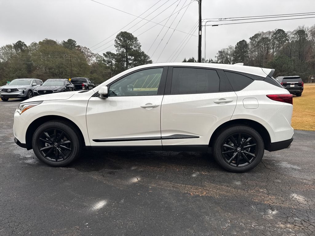New 2025 Acura RDX Base SUV