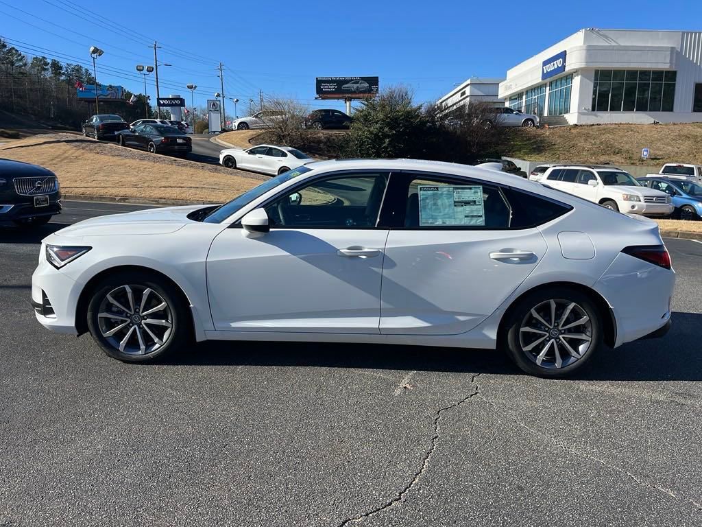 2025 Acura Integra Base photo 2