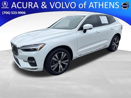2023 Volvo XC60 B5 Ultimate Bright Theme SUV