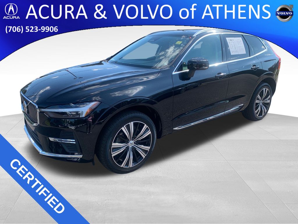 2022 Volvo XC60