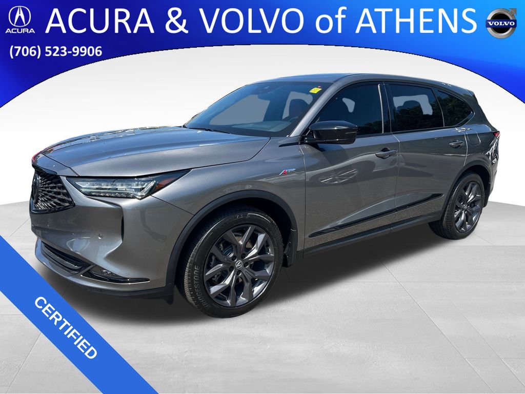 2023 Acura MDX A-Spec Package's photo