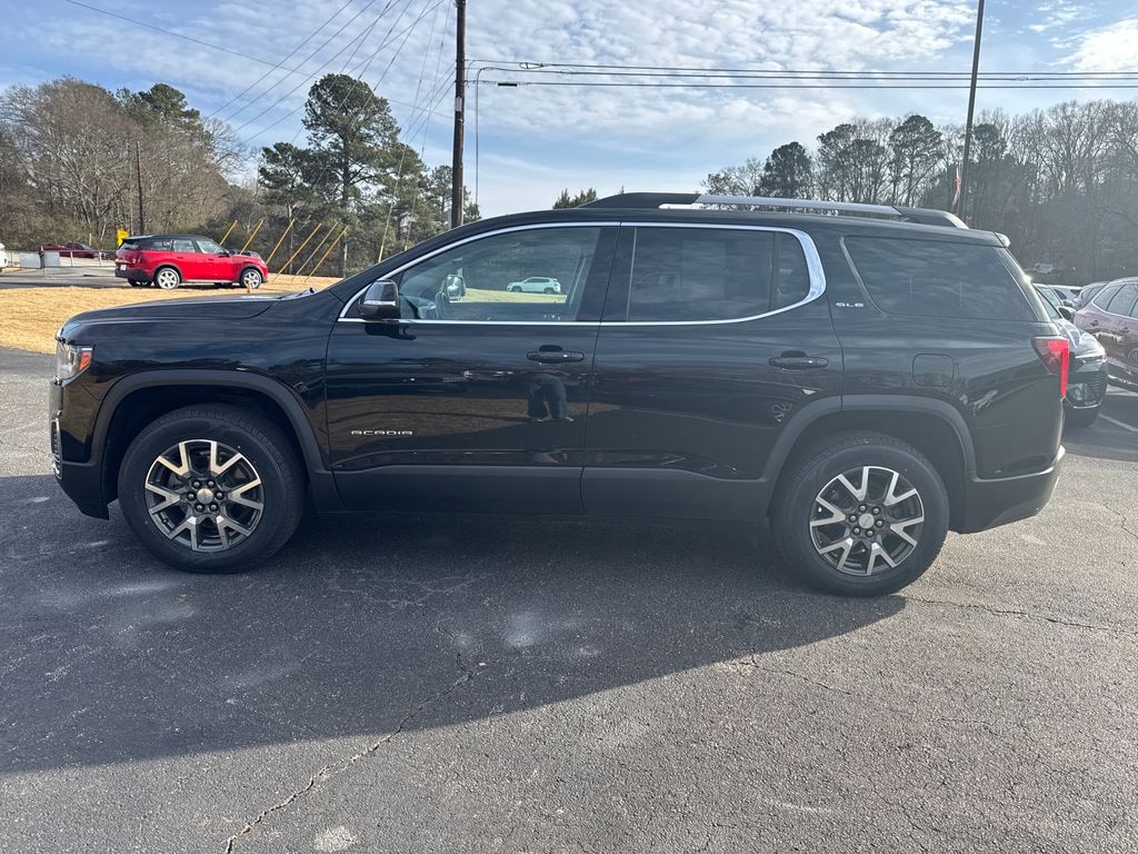 Used 2020 GMC Acadia SLE SUV
