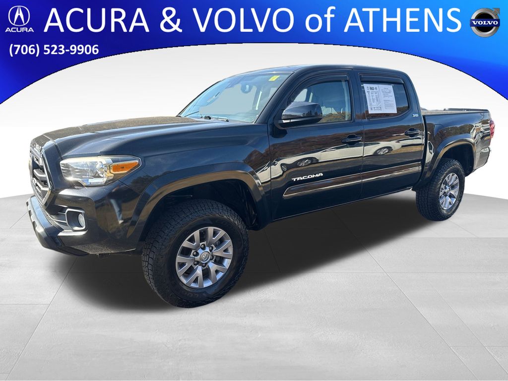 2018 Toyota Tacoma SR5