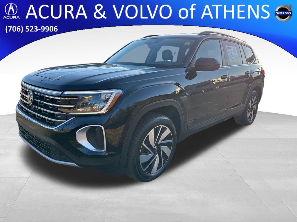 2024 Volkswagen Atlas SE w/Tech's photo