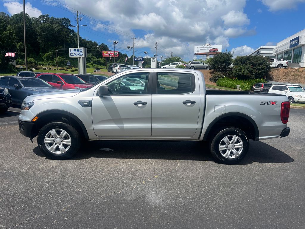 Used 2019 Ford Ranger XL with VIN 1FTER4EH7KLA74891 for sale in Athens, GA