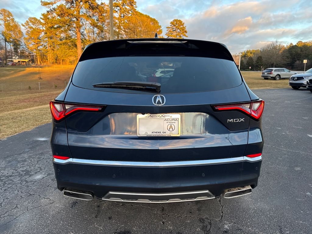 New 2026 Acura MDX Technology Package SUV