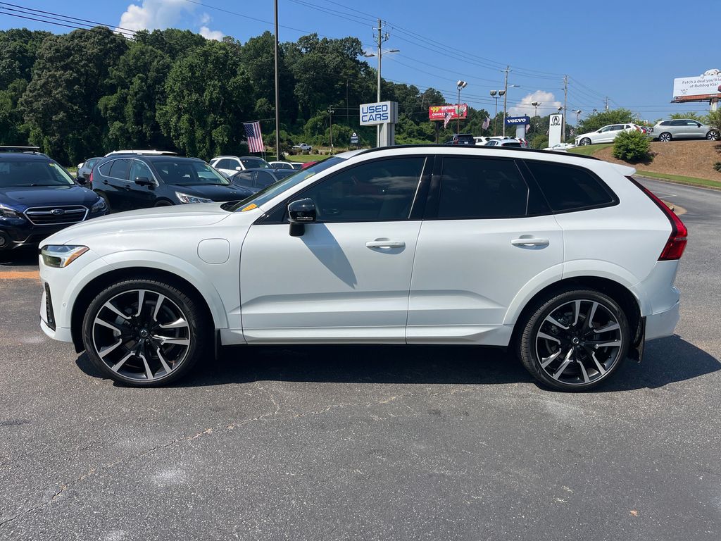 Used 2025 Volvo XC60 Ultra with VIN YV4H60RM1S1019495 for sale in Athens, GA