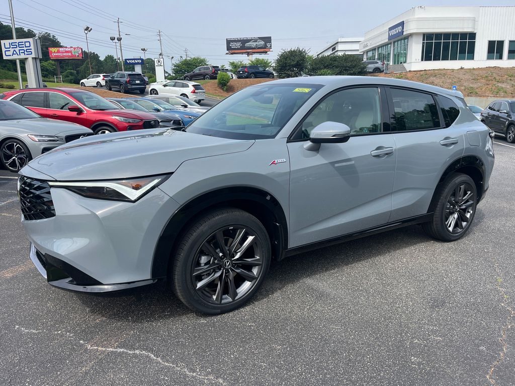 2025 Acura ADX A-Spec Package's photo