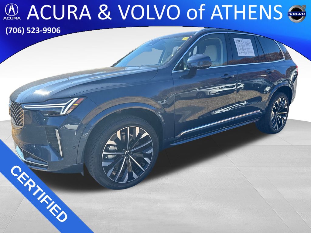 2026 Volvo XC90 Ultra's photo