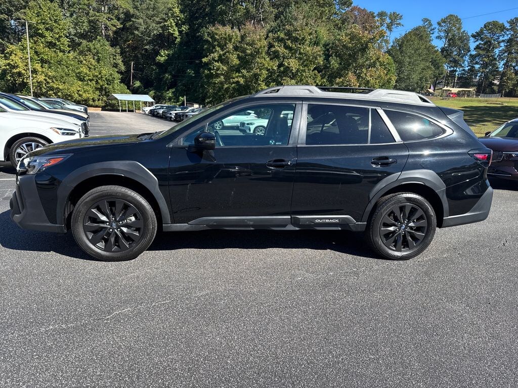 Used 2023 Subaru Outback Onyx Edition SUV