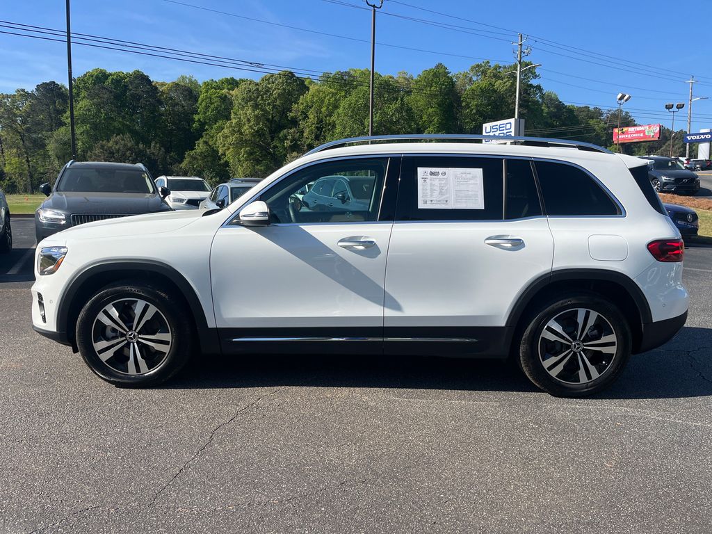 Used 2024 Mercedes-Benz GLB Base with VIN W1N4M4HB7RW357052 for sale in Athens, GA