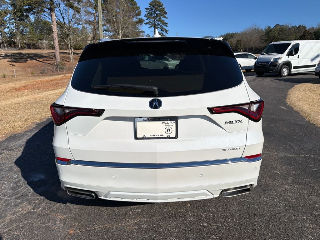 New 2026 Acura MDX Advance Package SUV