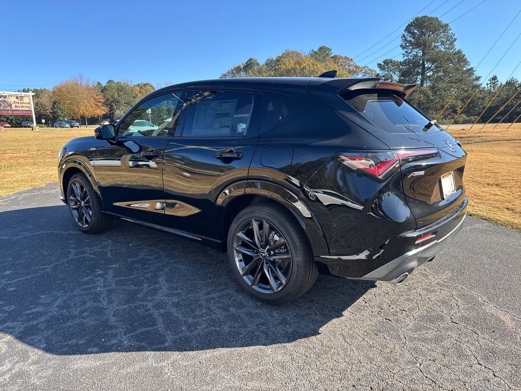 New 2025 Acura ADX A-Spec Package SUV