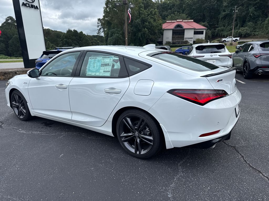 2025 Acura Integra A-Spec photo 2