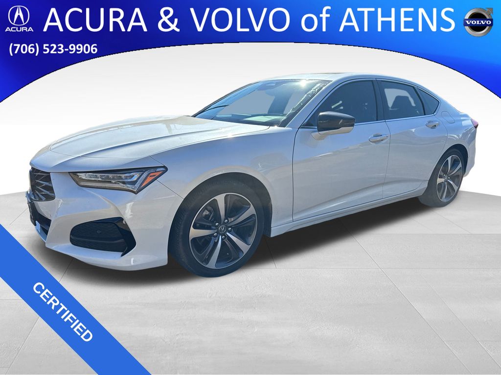 2024 Acura TLX Technology Package's photo