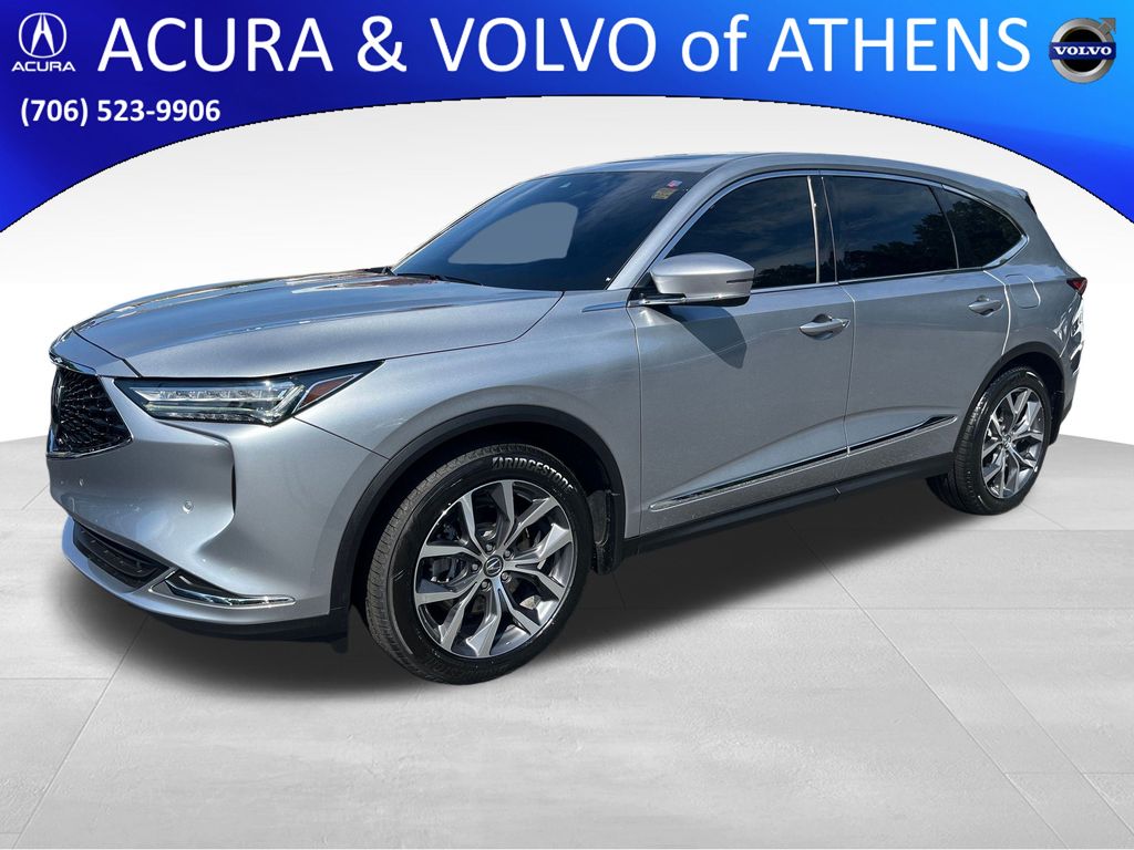 2023 Acura MDX Technology Package's photo