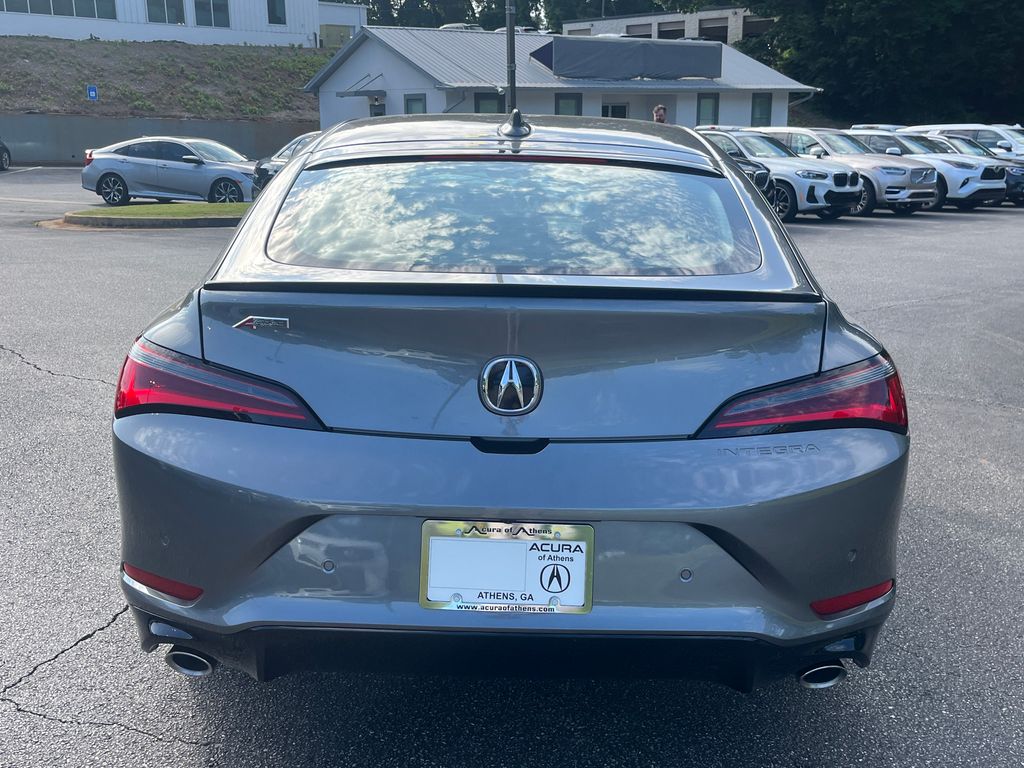 2025 Acura Integra A-Spec photo 4