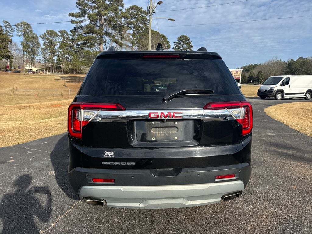 Used 2020 GMC Acadia SLE SUV