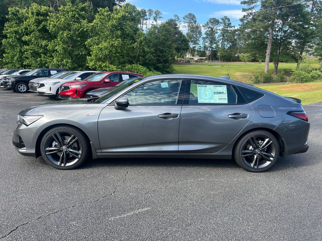 2025 Acura Integra A-Spec photo 2