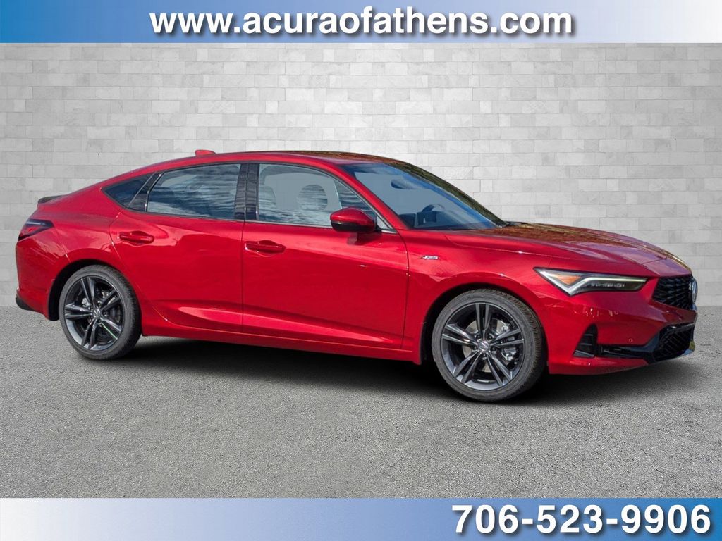 2025 Acura Integra A-Spec with Tech Package's photo