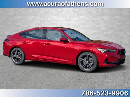 2025 Acura Integra A-Spec Tech Package Hatchback