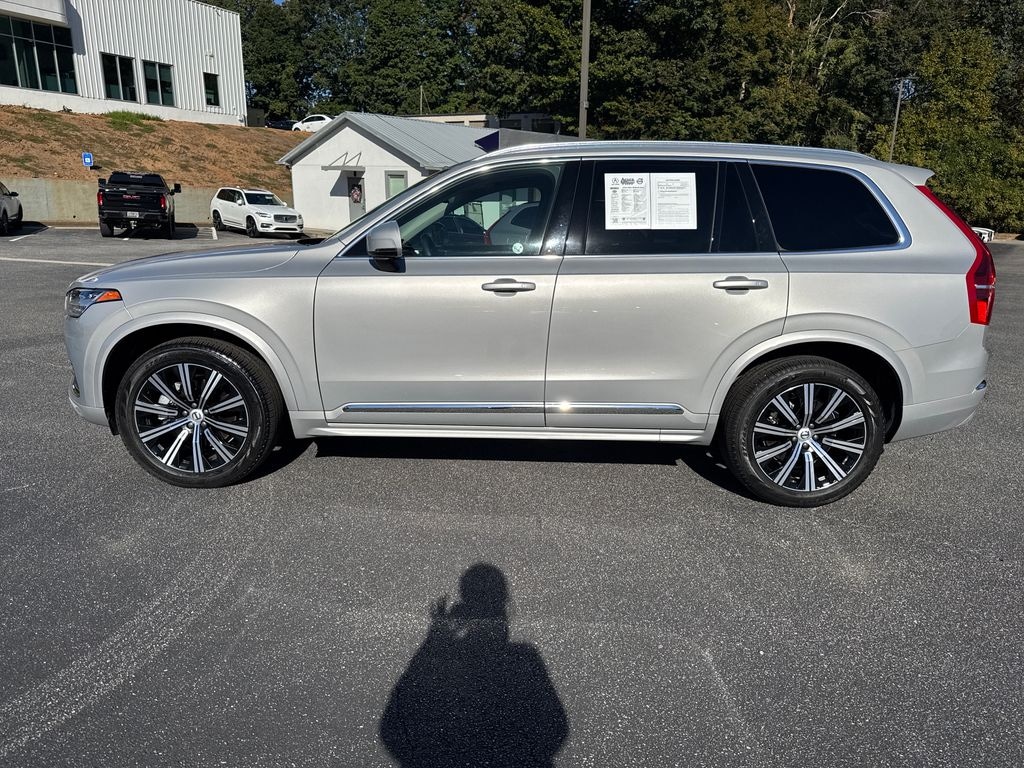 Certified 2024 Volvo XC90 B5 Core SUV