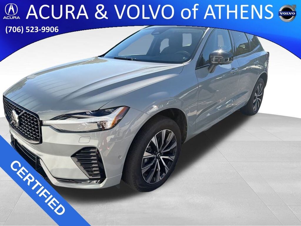 Certified 2024 Volvo XC60 B5 Plus Dark Theme SUV