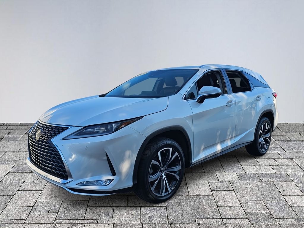 Used 2022 Lexus RX 350L SUV
